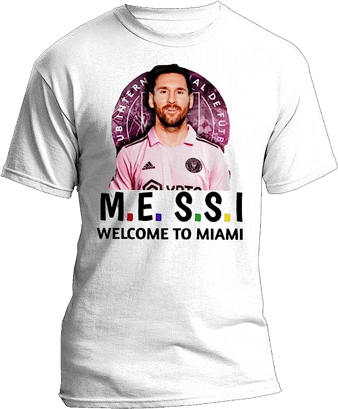 Messi shirt